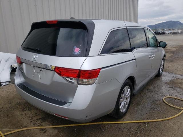 Photo 4 from auction – 2015 HONDA ODYSSEY EX with VIN 5FNRL5H68FB062681