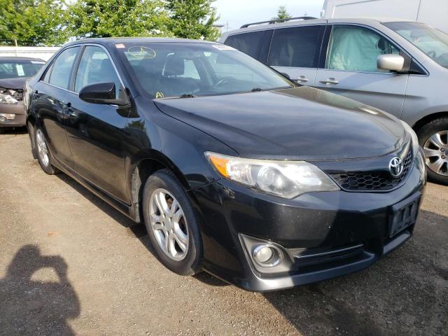 TOYOTA CAMRY BASE 2012 with VIN 4T1BF1FK7CU188563 - Photo from auction