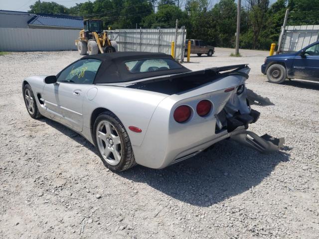 Photo 3 from auction – 1998 CHEVROLET CORVETTE with VIN 1G1YY32G1W5105822