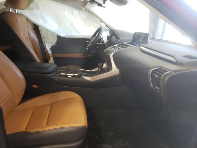 Photo 5 from auction – 2018 LEXUS NX 300 BAS with VIN JTJYARBZ8J2089982