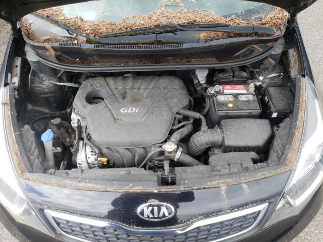 Photo 7 from auction – 2013 KIA RIO EX with VIN KNADN4A34D6291508