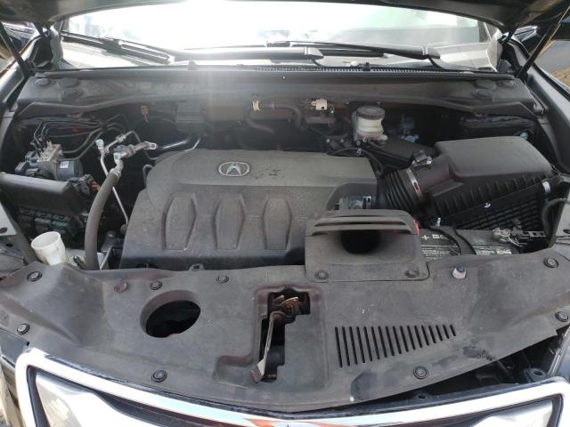 Photo 7 from auction – 2016 ACURA RDX with VIN 5J8TB4H35GL000289