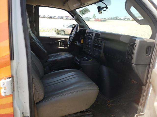 Photo 5 from auction – 2018 CHEVROLET EXPRESS G2 with VIN 1GCWGBFG8J1339901