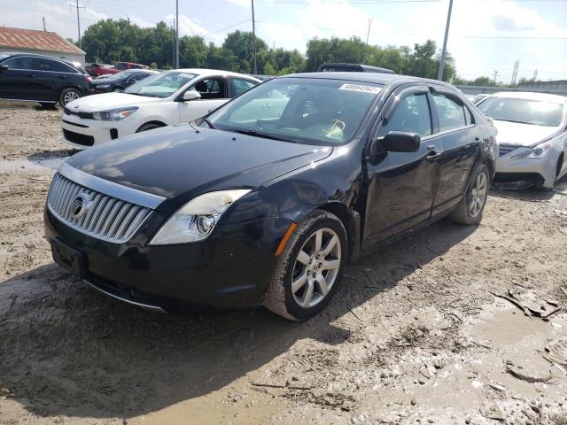 Photo 2 from auction – 2010 MERCURY MILAN PREM with VIN 3MEHM0JA5AR615979