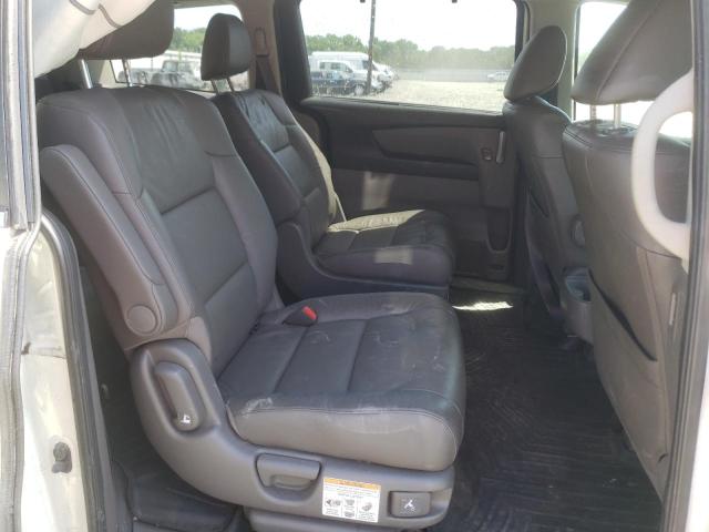Photo 6 from auction – 2011 HONDA ODYSSEY EX with VIN 5FNRL5H67BB062066