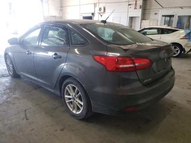 Photo 3 from auction – 2016 FORD FOCUS SE with VIN 1FADP3F29GL289224