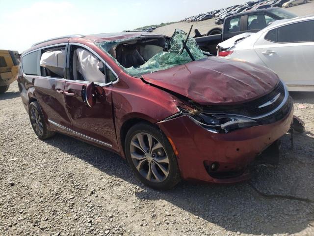 CHRYSLER PACIFICA L 2019 con VIN 2C4RC1GGXKR702858 - Foto de la subasta