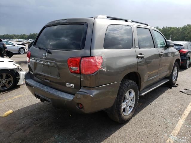 Zdjęcie 4 z aukcji – 2008 TOYOTA SEQUOIA SR z VIN 5TDZY64A98S002313