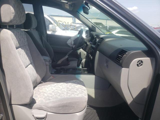 Photo 5 from auction – 2006 KIA SORENTO EX with VIN KNDJD733965623569