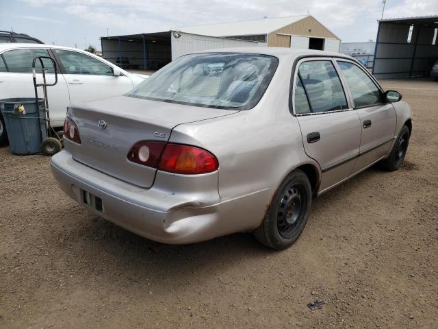 Photo 4 from auction – 2002 TOYOTA COROLLA CE with VIN 1NXBR12E82Z642230