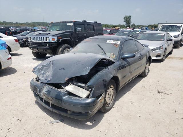 Photo 2 from auction – 1995 MAZDA MX-6 BASE with VIN 1YVGE31C3S5348451