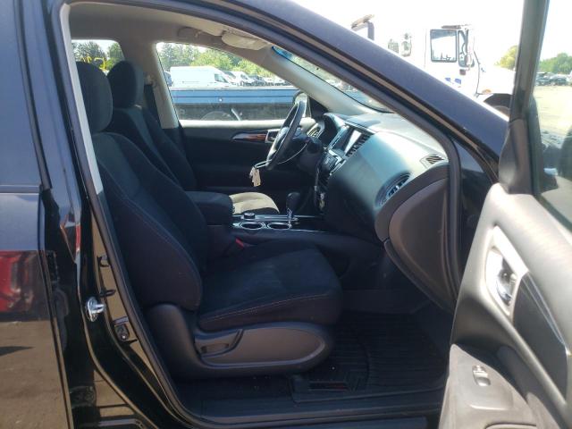 Photo 5 from auction – 2016 NISSAN PATHFINDER with VIN 5N1AR2MM2GC632263