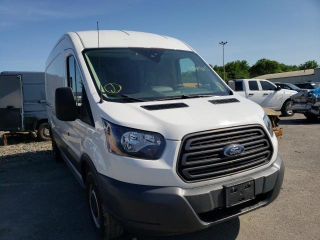 FORD TRANSIT T- 2018 with VIN 1FTYR2CM9JKB24129 - Photo from auction
