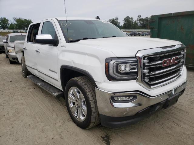 GMC SIERRA K15 2016 with VIN 3GTU2NEC8GG137317 - Photo from auction
