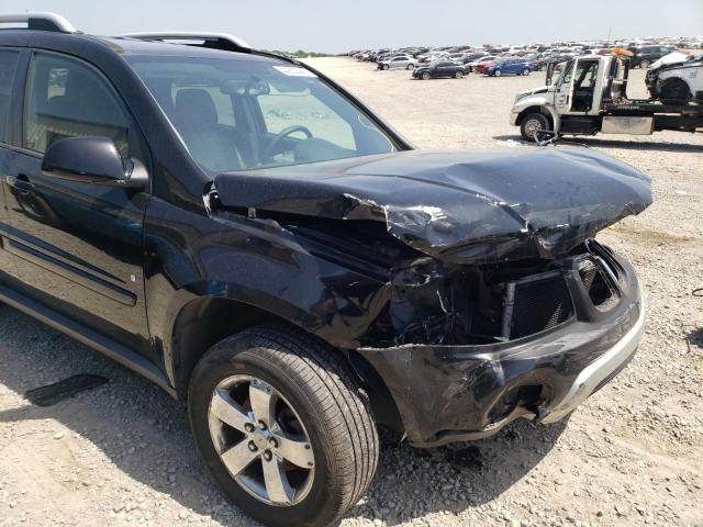 Photo 9 from auction – 2007 PONTIAC TORRENT with VIN 2CKDL63F876110381