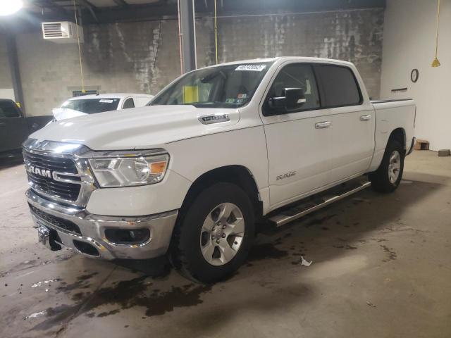 Photo 2 from auction – 2020 RAM 1500 BIG H with VIN 1C6RRFFG7LN211103