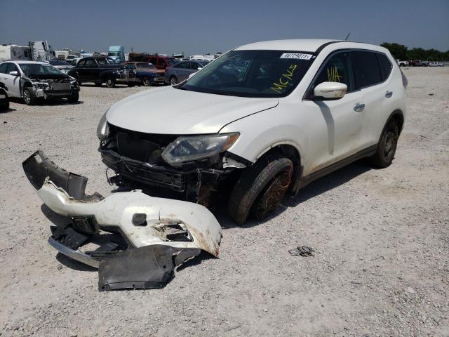 Photo 2 from auction – 2014 NISSAN ROGUE S with VIN 5N1AT2MT9EC798821