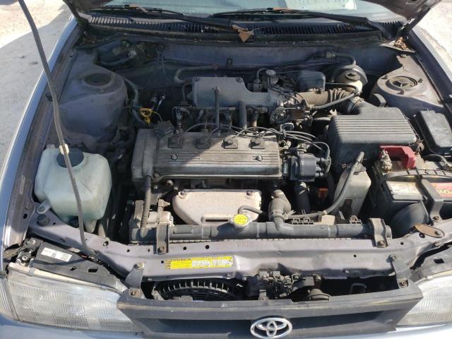 Photo 7 from auction – 1997 TOYOTA COROLLA BA with VIN 2T1BA02E9VC225481