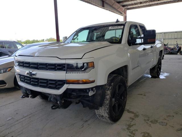 Photo 2 from auction – 2016 CHEVROLET SILVERADO with VIN 1GCRCPECXGZ340899