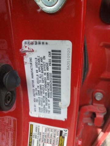 Photo 10 from auction – 2005 PONTIAC VIBE with VIN 5Y2SL66885Z412122