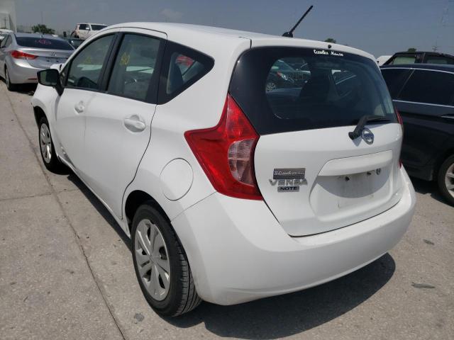 Photo 3 from auction – 2017 NISSAN VERSA NOTE with VIN 3N1CE2CPXHL360946
