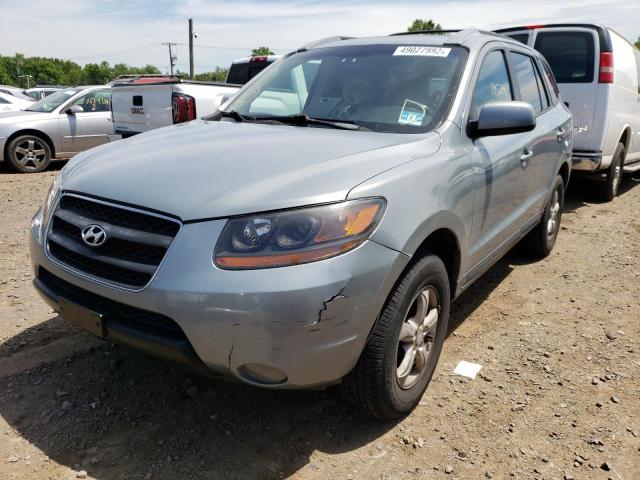 صورة رقم 2 من المزاد - 2007 HYUNDAI SANTA FE G مع VIN 5NMSG73D97H061157