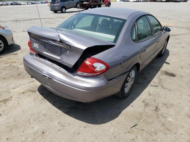 Photo 4 from auction – 2007 FORD TAURUS SE with VIN 1FAFP53U07A183508