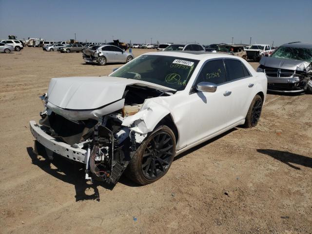 Zdjęcie 2 z aukcji – 2019 CHRYSLER 300 LIMITE z VIN 2C3CCAEG6KH609533