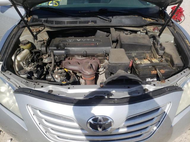 Photo 7 from auction – 2007 TOYOTA CAMRY CE with VIN 4T1BE46K07U029023