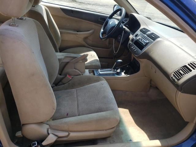 Photo 5 from auction – 2004 HONDA CIVIC DX V with VIN 1HGEM22174L028766