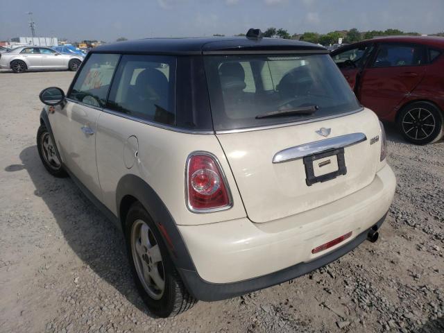Photo 3 from auction – 2011 MINI COOPER with VIN WMWSU3C54BT252841