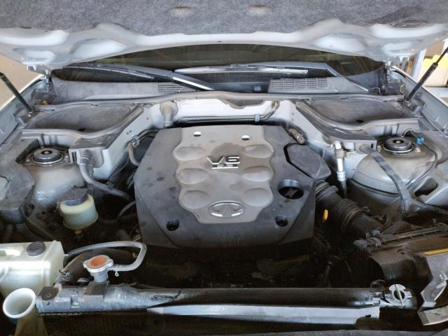 Photo 7 from auction – 2007 INFINITI FX35 with VIN JNRAS08W07X210543