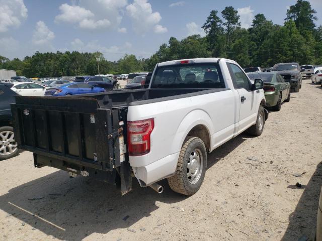 Photo 4 from auction – 2018 FORD F150 with VIN 1FTMF1CB0JKC18691