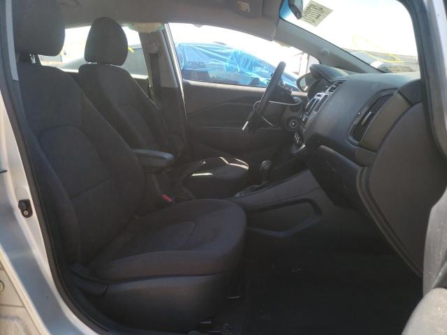 Photo 5 from auction – 2012 KIA RIO EX with VIN KNADN5A34C6031162