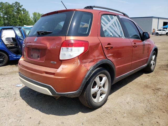 Photo 4 from auction – 2008 SUZUKI SX4 BASE with VIN JS2YB413585100127