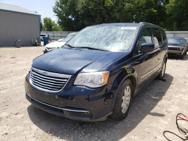 Photo 2 from auction – 2014 CHRYSLER TOWN & COU with VIN 2C4RC1BG7ER443824