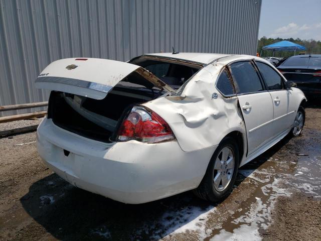 Photo 4 from auction – 2009 CHEVROLET IMPALA 1LT with VIN 2G1WT57N191188022