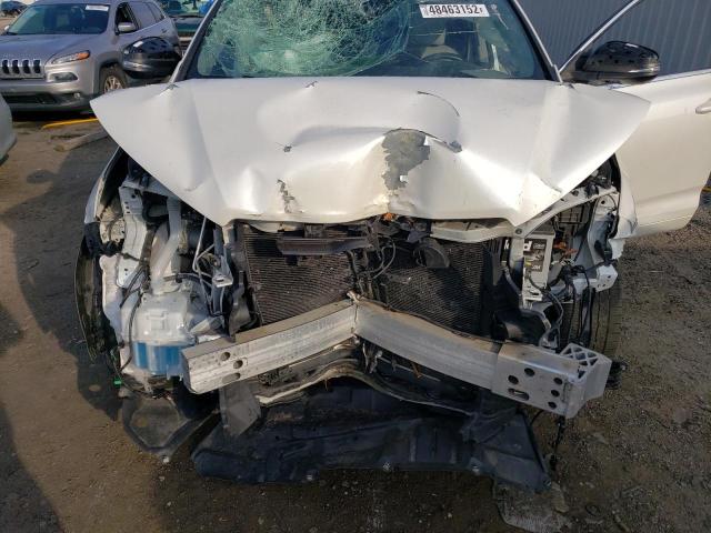 Photo 7 from auction – 2016 TOYOTA HIGHLANDER with VIN 5TDYKRFH0GS147490
