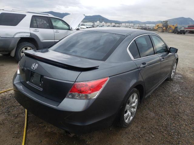 Photo 4 from auction – 2010 HONDA ACCORD EX with VIN 1HGCP2F78AA000642