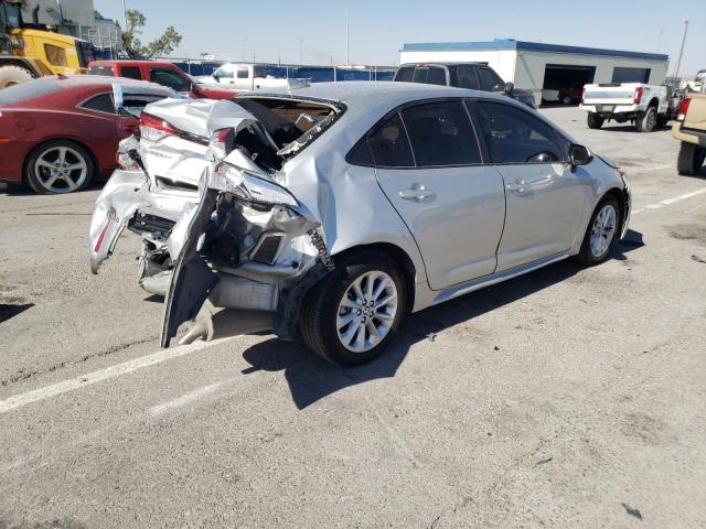 Photo 4 from auction – 2020 TOYOTA COROLLA LE with VIN JTDHPRAE5LJ011202