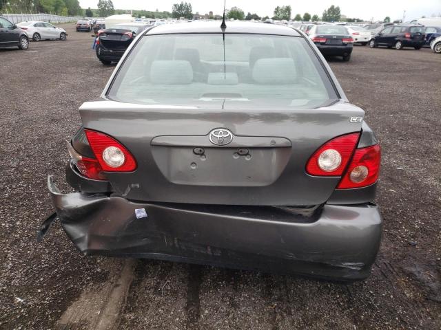 Photo 9 from auction – 2006 TOYOTA COROLLA CE with VIN 2T1BR32E46C689483