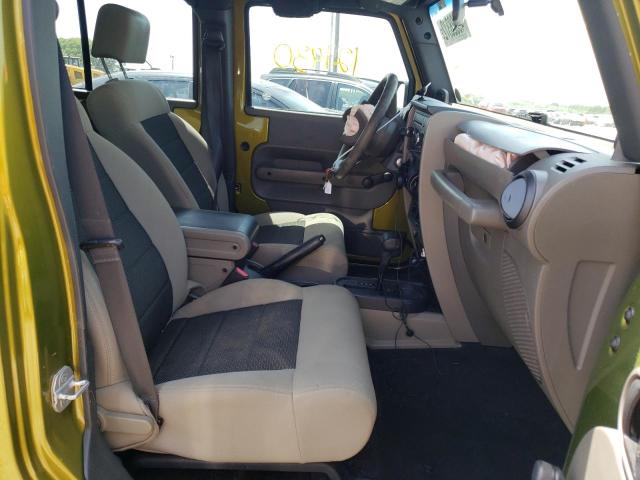 Photo 5 from auction – 2010 JEEP WRANGLER U with VIN 1J4BB3H17AL232283