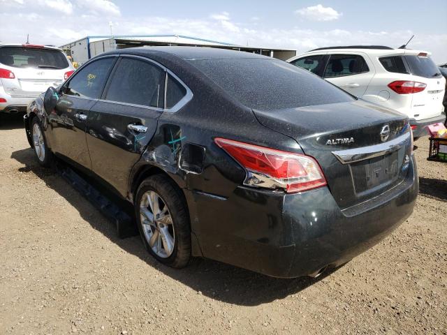 Photo 3 from auction – 2013 NISSAN ALTIMA 2.5 with VIN 1N4AL3AP3DN581128