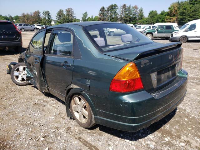 Photo 3 from auction – 2002 SUZUKI AERIO S with VIN JS2RA41S625103446