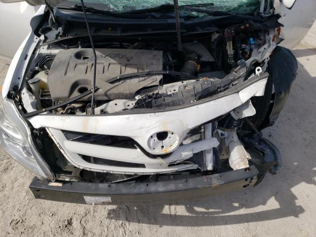 Photo 7 from auction – 2011 TOYOTA COROLLA BA with VIN 2T1BU4EE7BC565928