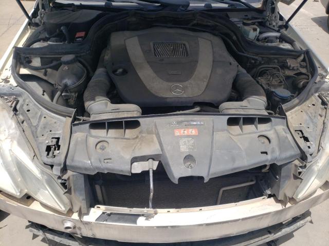 Photo 7 from auction – 2011 MERCEDES-BENZ E 350 with VIN WDDKJ5GB4BF091001