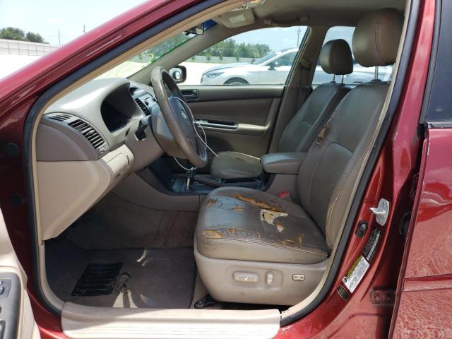 Photo 5 from auction – 2005 TOYOTA CAMRY LE with VIN 4T1BE32K45U073622