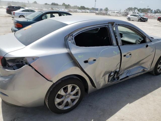 Photo 9 from auction – 2016 MAZDA 3 SPORT with VIN JM1BM1T72G1297028