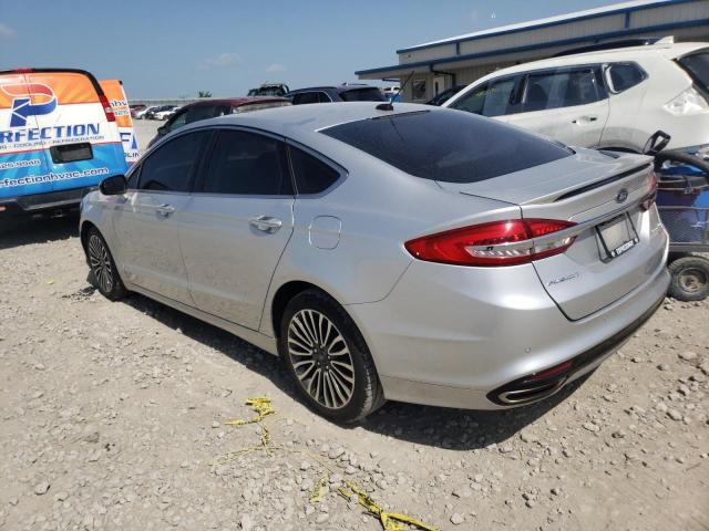 Photo 3 from auction – 2018 FORD FUSION TIT with VIN 3FA6P0D91JR134201