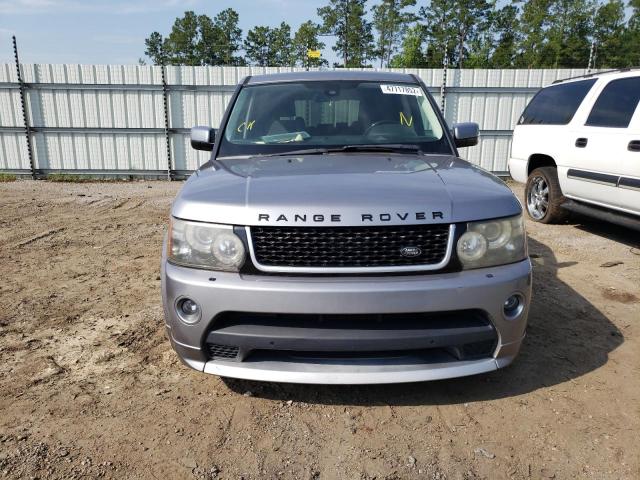 Photo 9 from auction – 2012 LAND ROVER RANGE ROVE with VIN SALSF2D45CA743325